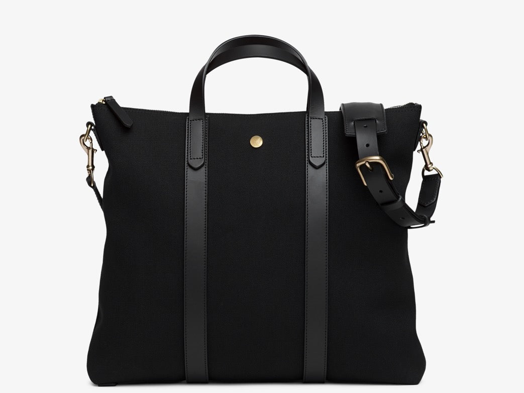 M/S Mate - Coal/Black