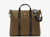 M/S Mate - Khaki/Black