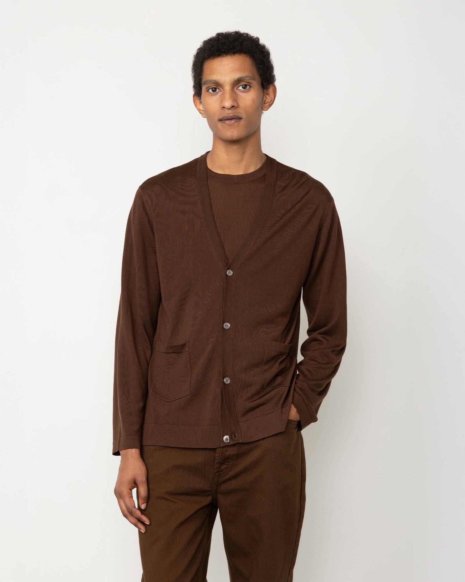 Cardigan Mike