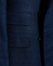 Matka Silk Jacket In French