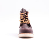 Red Wing Heritage 6 Classic Moc Toe Black Cherry Excalibur Leather 8847
