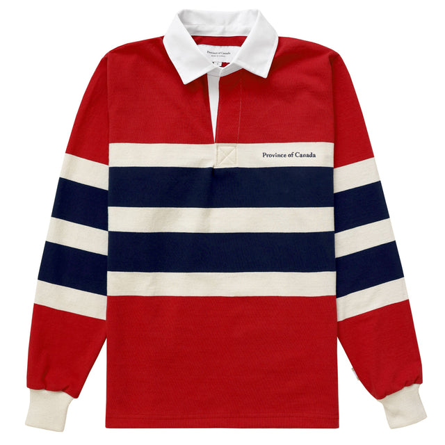 Maurice Rugby Shirt - Unisex