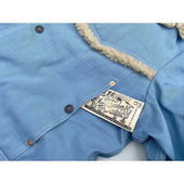 Maverick - Ice-Blu Denim