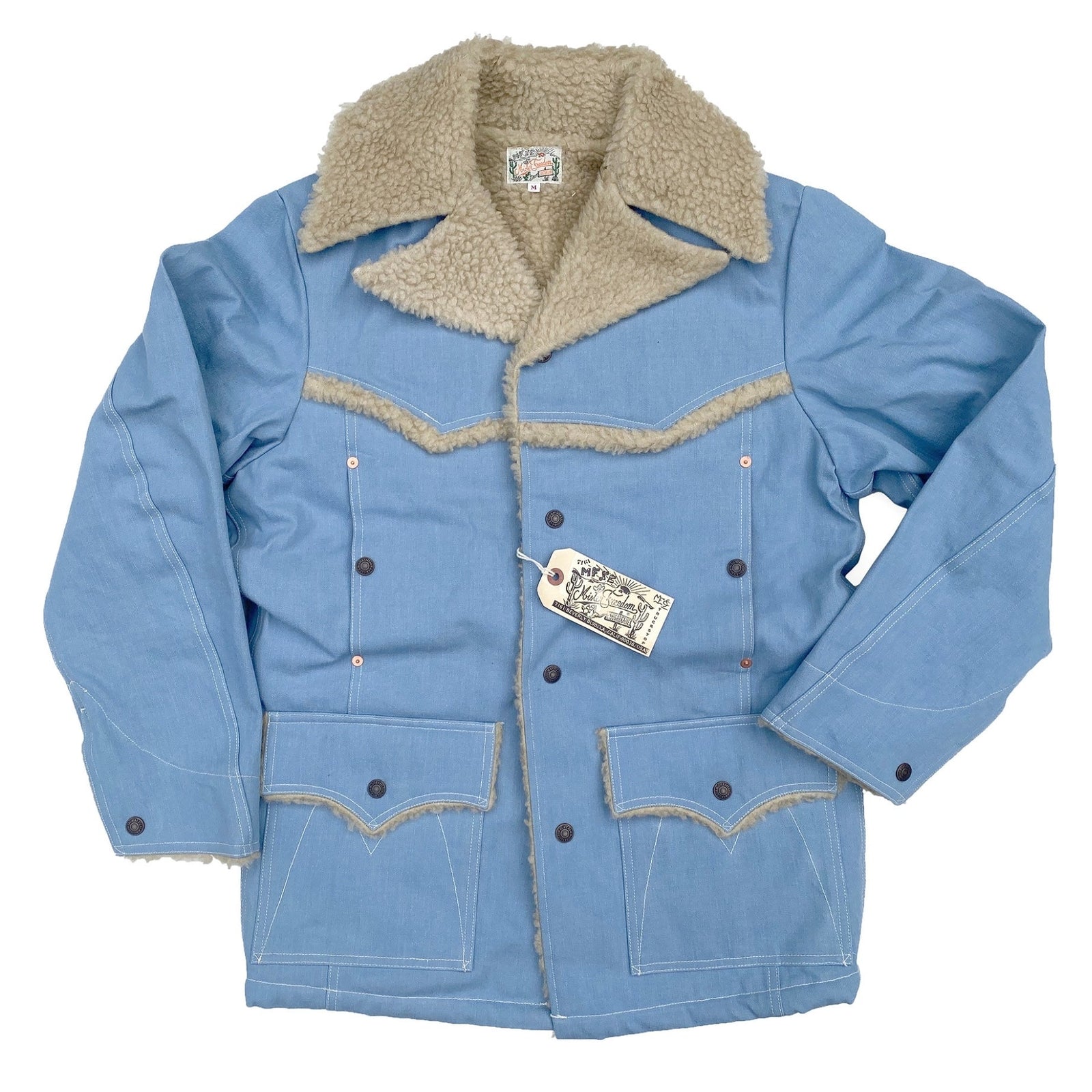 Maverick Ice Blu Denim