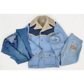 Maverick - Malibu x Ice-Blu Denim