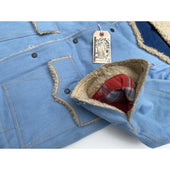 Maverick - Malibu x Ice-Blu Denim
