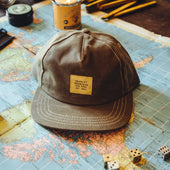 Heritage Camper Hat Field