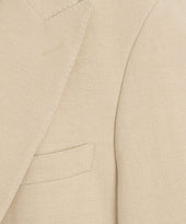 Italian Linen-Cotton Madison Jacket
