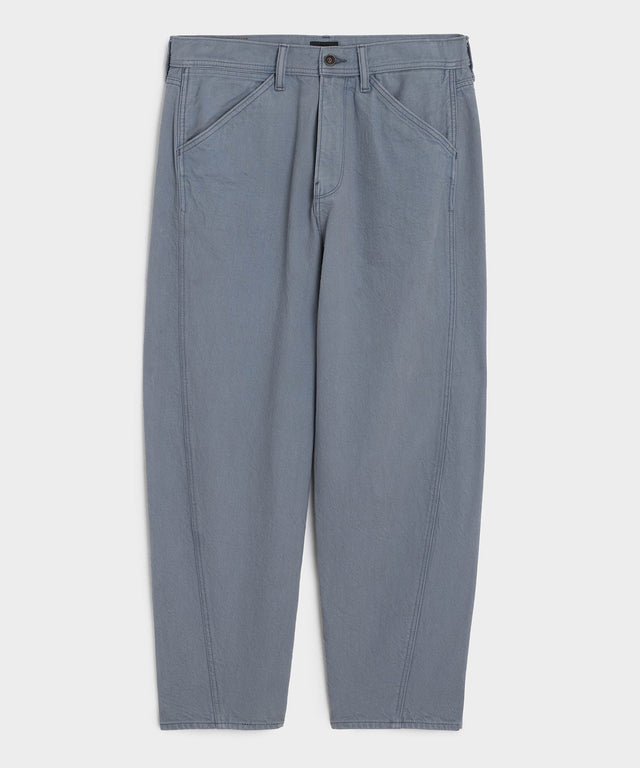 Relaxed Barrel Jean