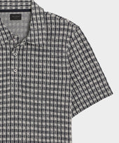 Portuguese Bouclé Polo