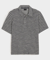 Portuguese Bouclé Polo