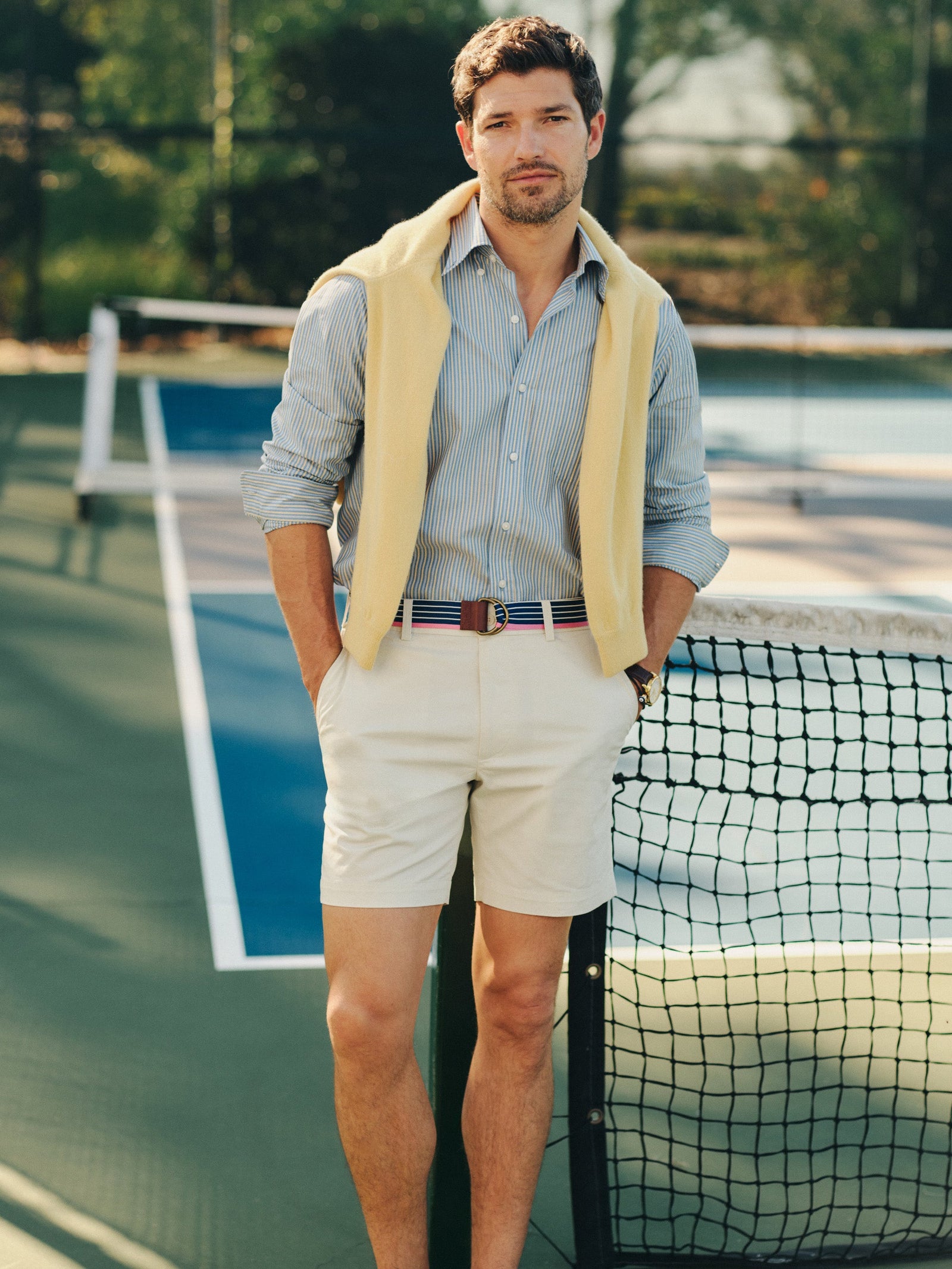 Solid Chatham Shorts Men S Shorts J Mclaughlin