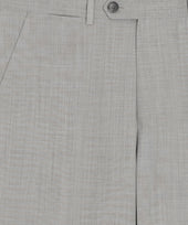 Italian Wool Flare Trouser