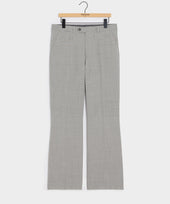 Italian Wool Flare Trouser