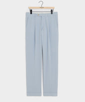 Italian Seersucker Madison Trouser