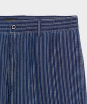 5" Cotton Beachcomber Short