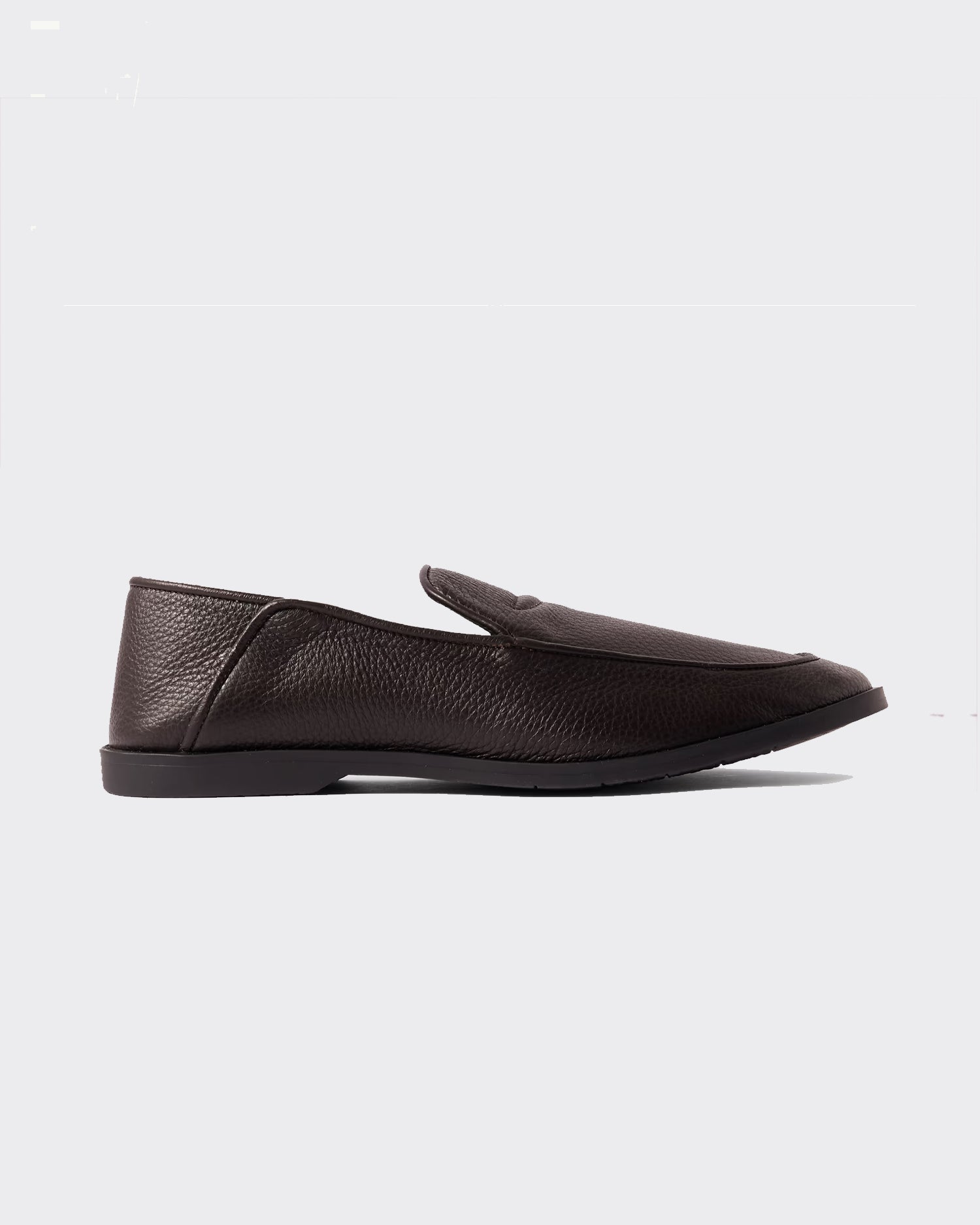 Mayfair II in Brown — George Cleverley