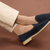 Beige Sable Fil D Cosse