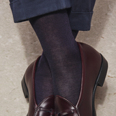 Noir Aubergine Caviar Fil D Cosse