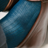 Bleu Canard Fil D Cosse