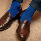 Bleu Marine Bleu Roi Contention