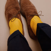 Jaune Vif Coton Supersoft