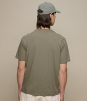 Cotton-Hemp T-Shirt, All Plant-Based