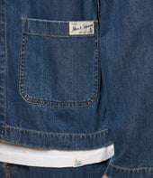 Cropped Worker S Jacket