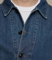 Cropped Worker S Jacket