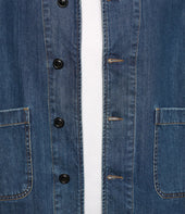 Cropped Worker S Jacket