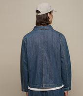 Cropped Worker S Jacket