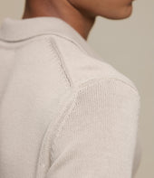 Cotton Short Sleeve Polo Shirt, All Plant-Based