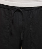 Workers S Linen Drawstring Pants
