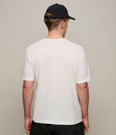 Soft Pima Cotton V Neck T Shirt