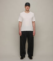 Soft Pima Cotton V Neck T Shirt