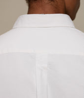 Button-Down Cotton Oxford Long Sleeve Shirt
