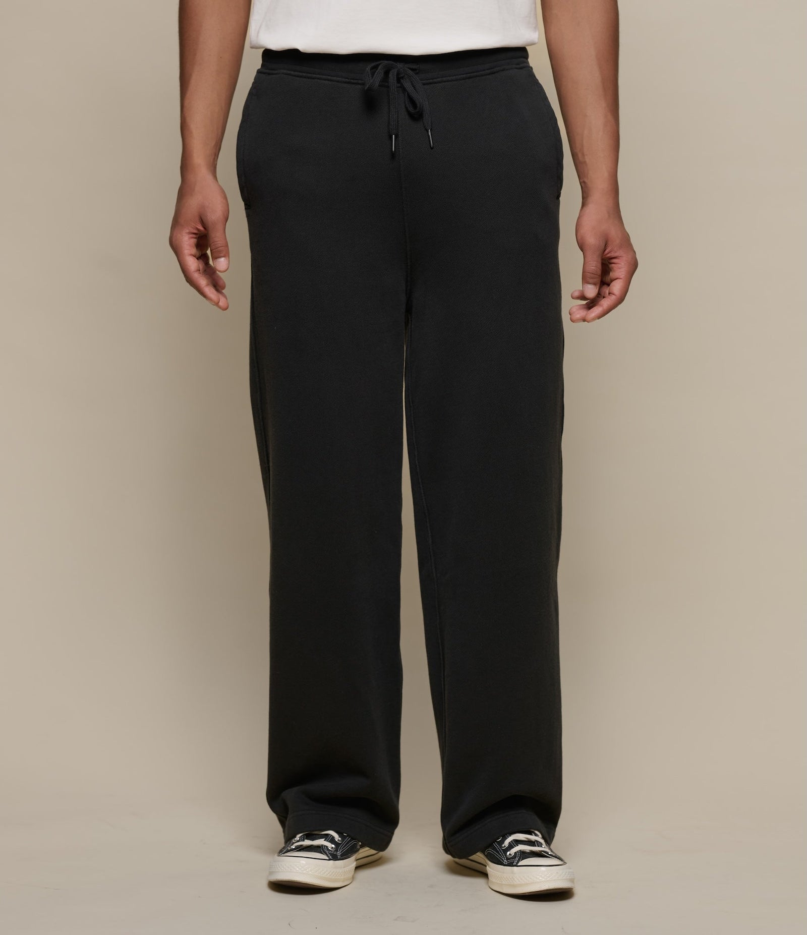 Authentic Fleece Straight Leg Cotton Sweatpants
