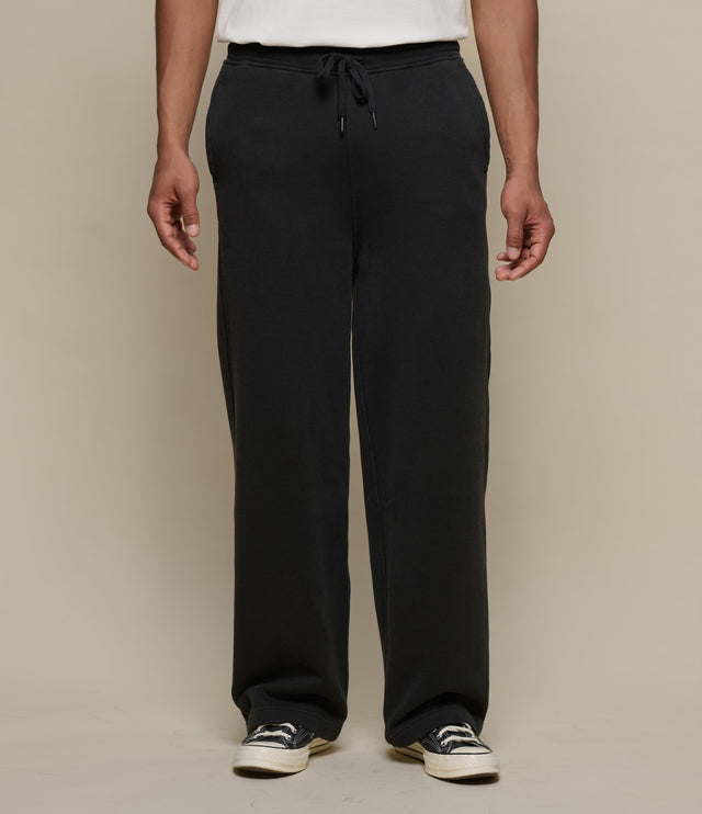 Authentic Fleece Straight Leg Cotton Sweatpants