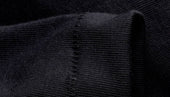 GOOD ORIGINALS | Loopwheeled T-Shirt 7,2oz | Deep Black