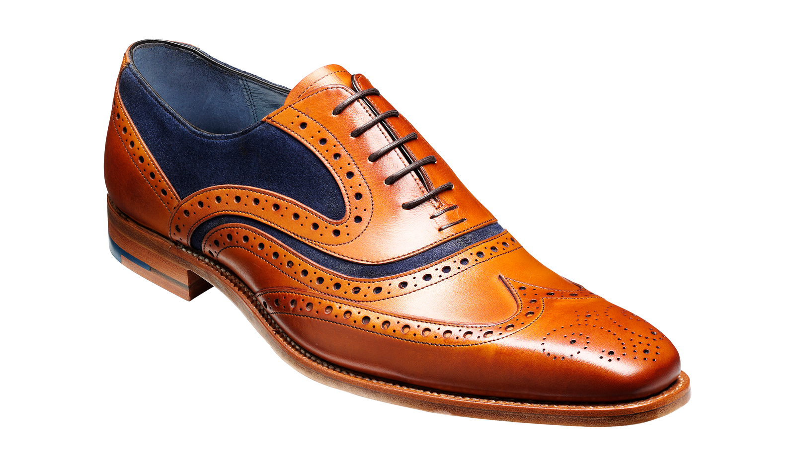 Mcclean Cedar Calf Suede