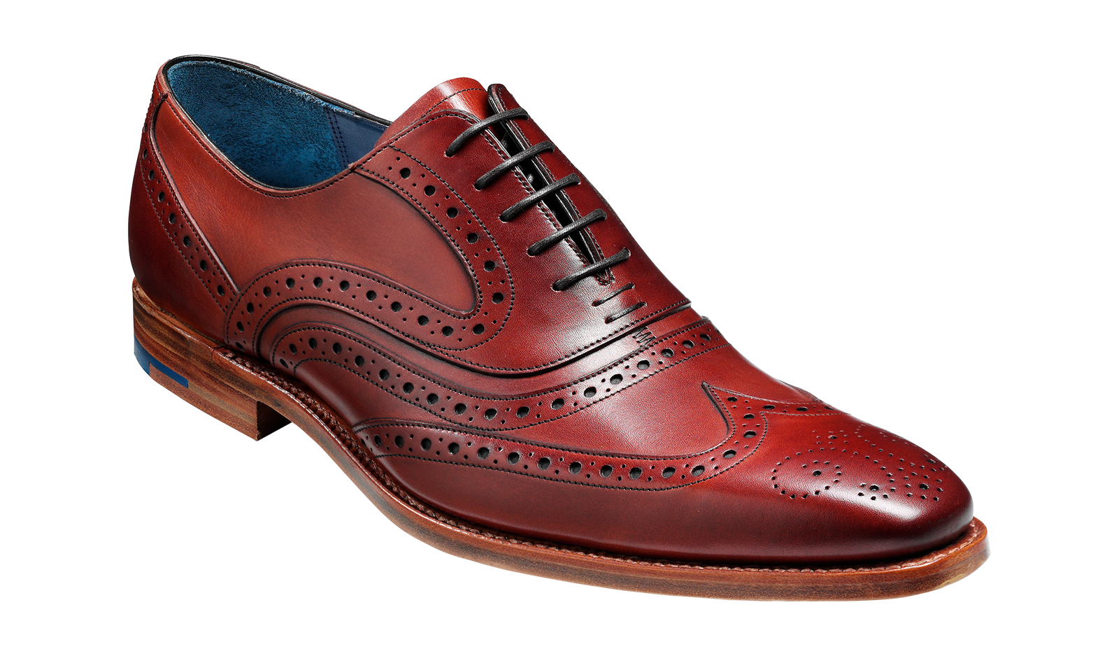 Mcclean Rosewood Calf