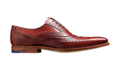 Mcclean Rosewood Calf