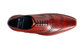 Mcclean Rosewood Calf
