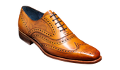 McClean - Cedar Calf / Paisley Laser