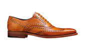 Mcclean Cedar Calf Paisley Laser