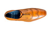 Mcclean Cedar Calf Paisley Laser