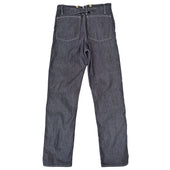 McKarsten Trousers - HBT Denim