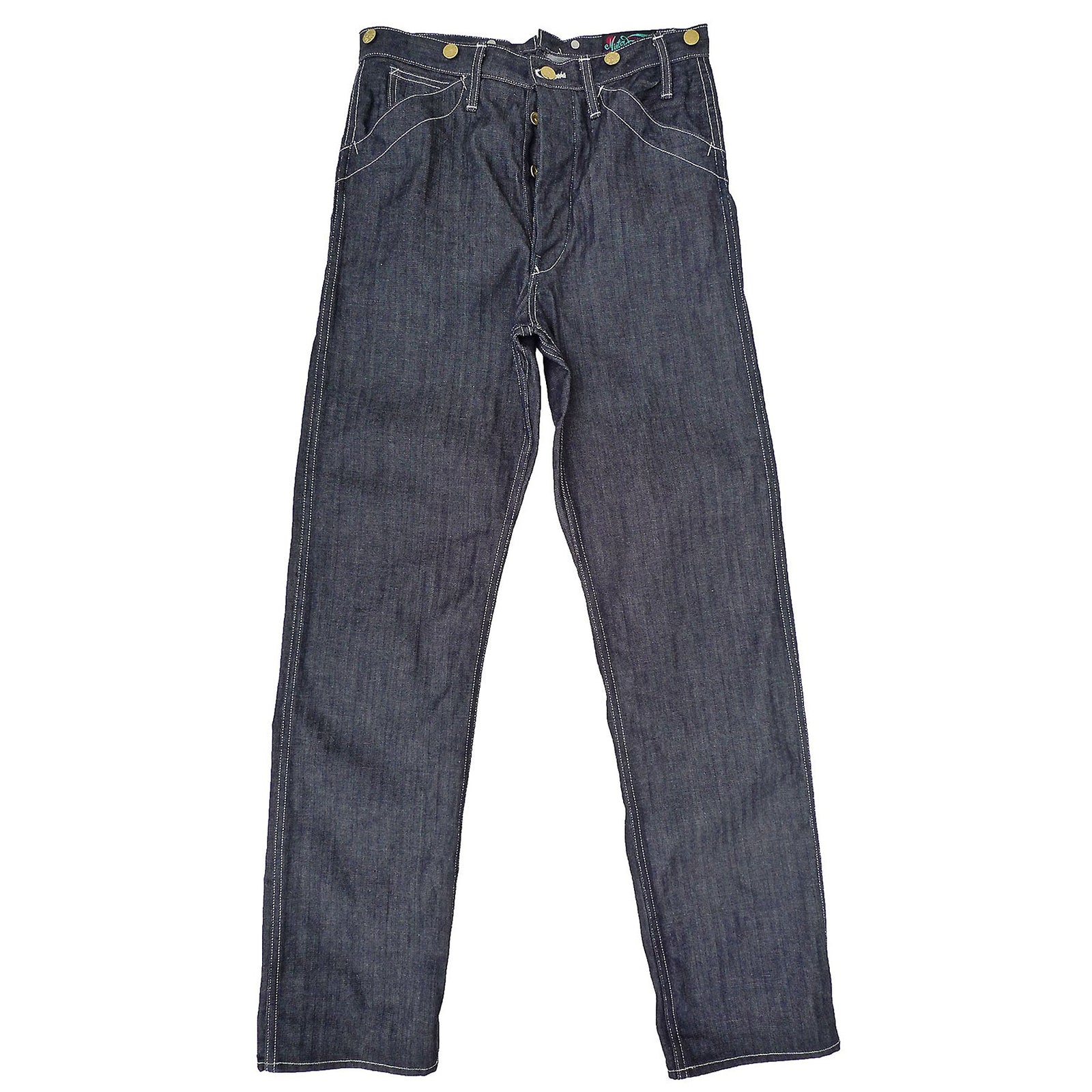 McKarsten Trousers - HBT Denim