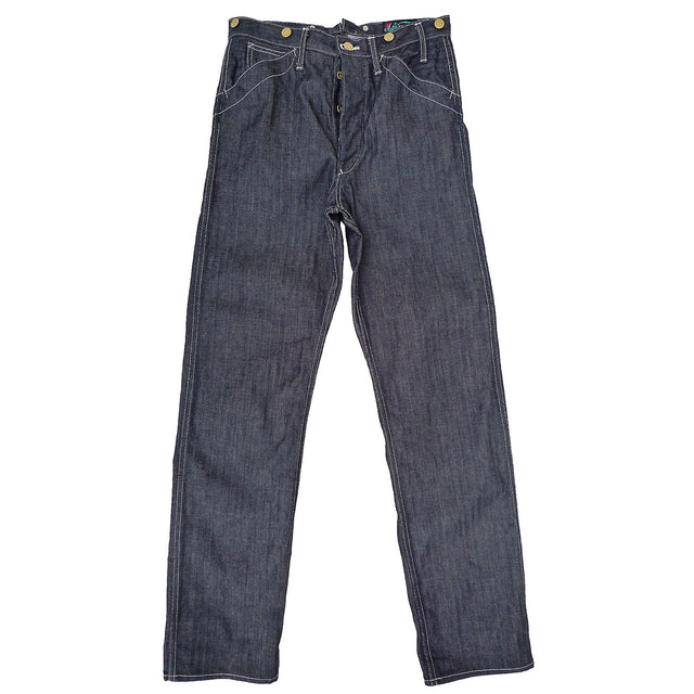 McKarsten Trousers - HBT Denim