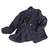 McKarsten Jacket - Indigo Métis